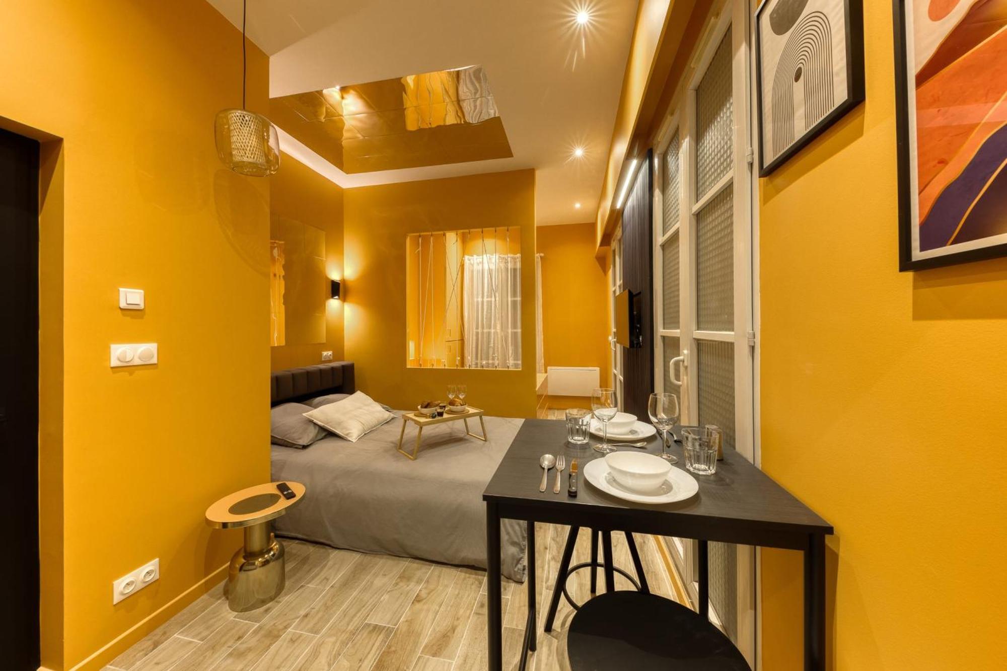 Deluxe Spa Suite Caramel Sweetness Μελάν Εξωτερικό φωτογραφία