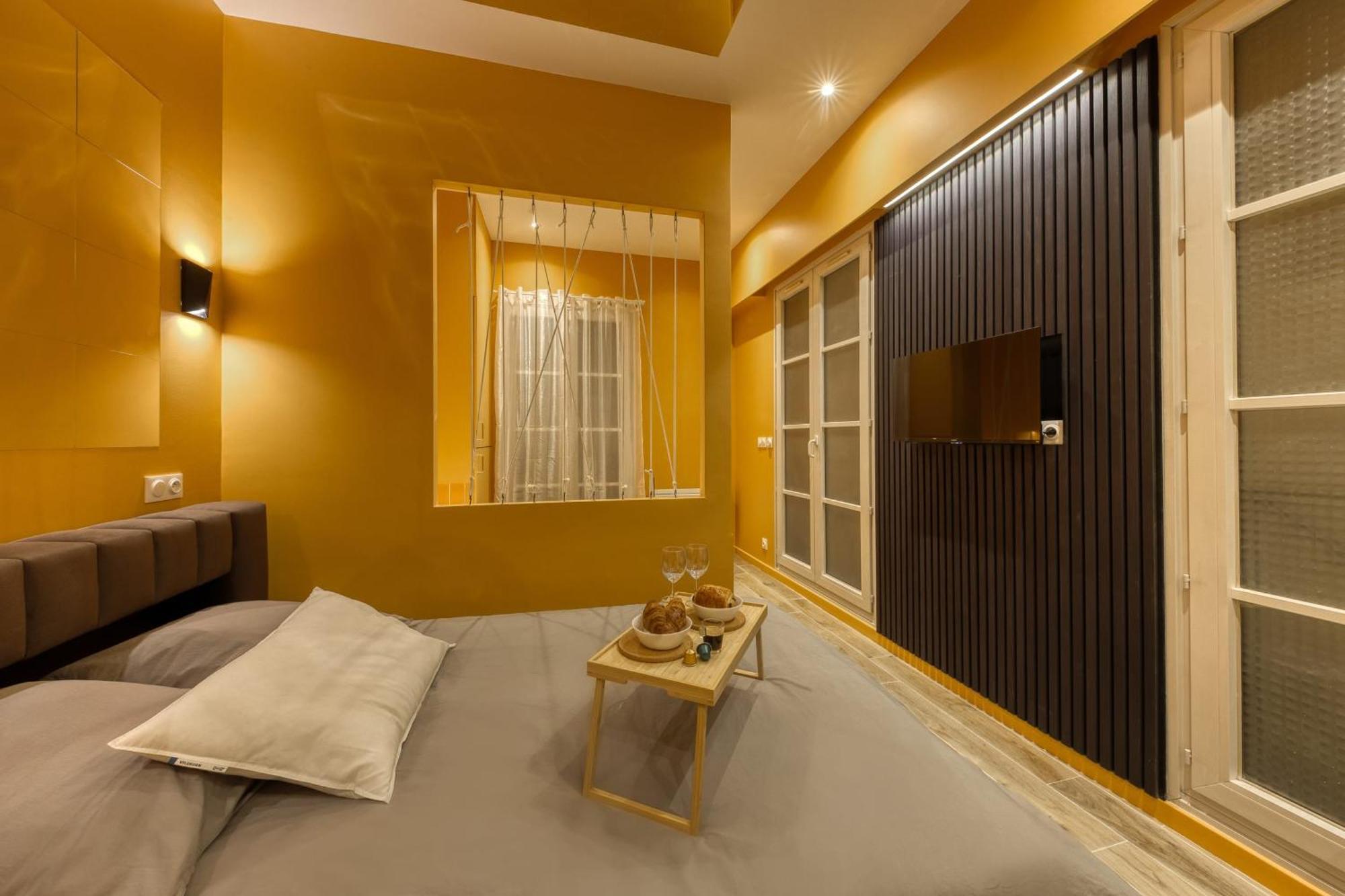 Deluxe Spa Suite Caramel Sweetness Μελάν Εξωτερικό φωτογραφία