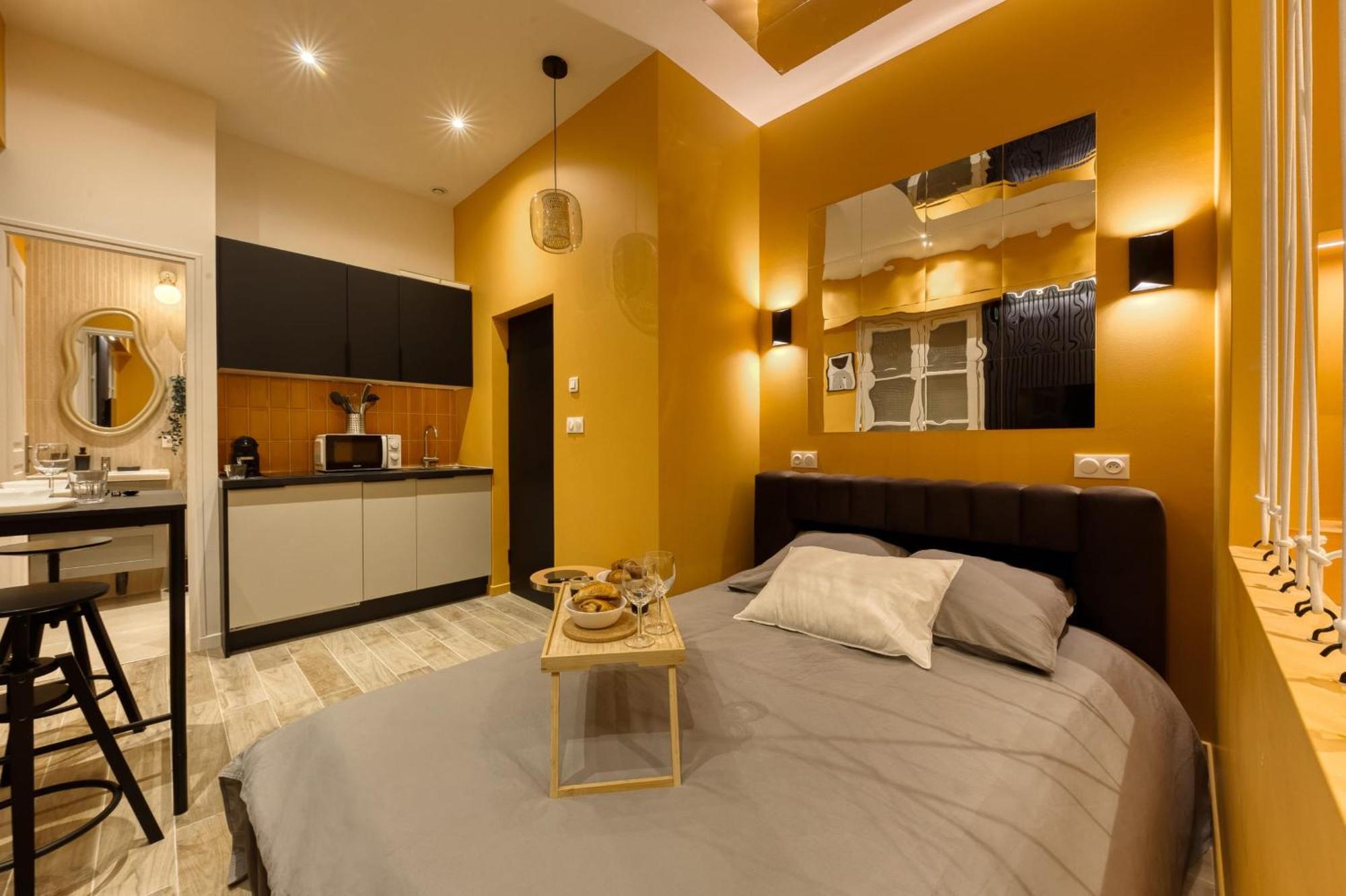 Deluxe Spa Suite Caramel Sweetness Μελάν Εξωτερικό φωτογραφία